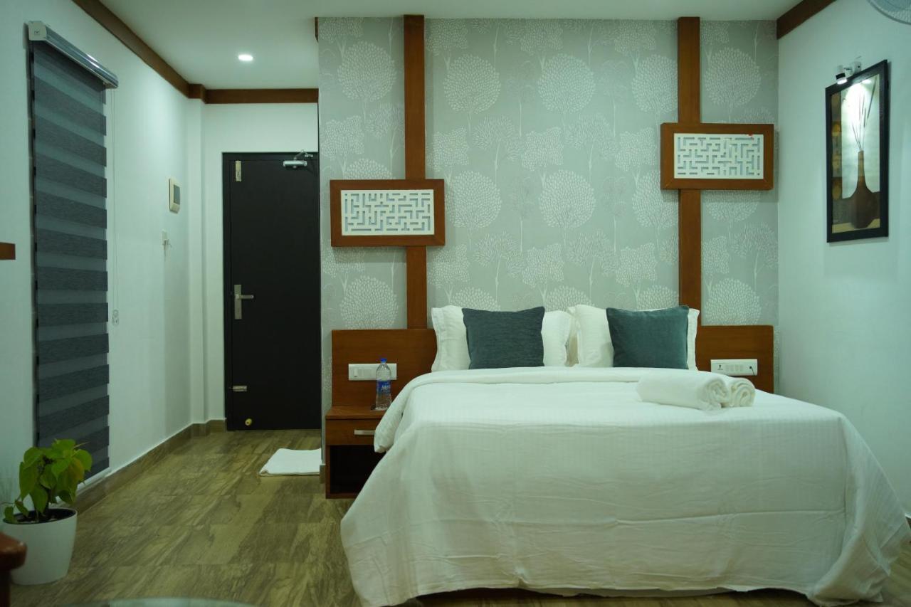 Vythiri Retreat Resort Exterior photo