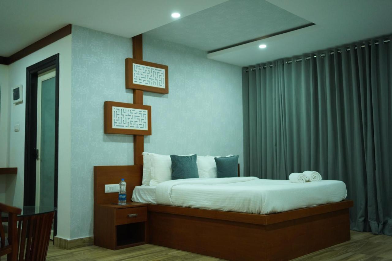 Vythiri Retreat Resort Exterior photo